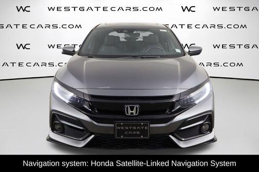 2021 Honda Civic Sport Touring