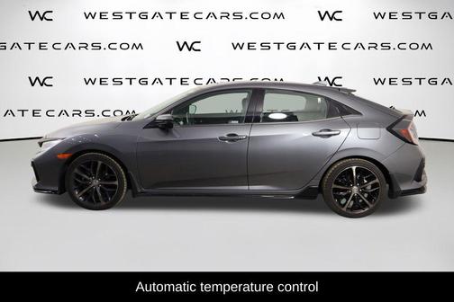 2021 Honda Civic Sport Touring