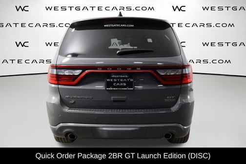 2023 Dodge Durango GT