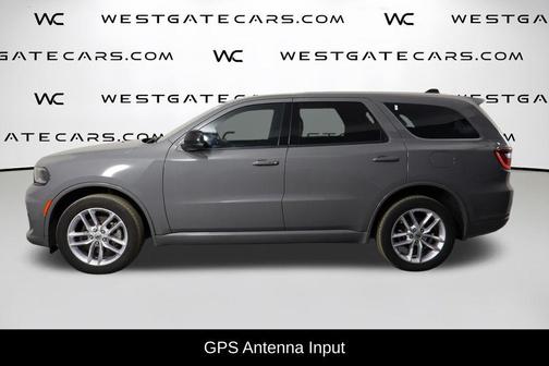 2023 Dodge Durango GT