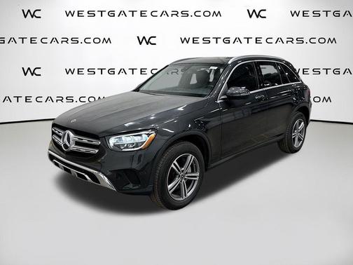 2021 Mercedes-Benz GLC 300 Base