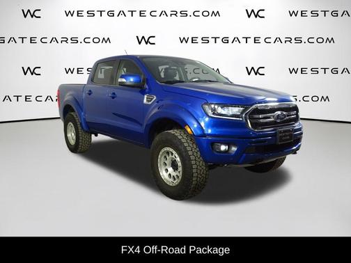 2019 Ford Ranger Lariat