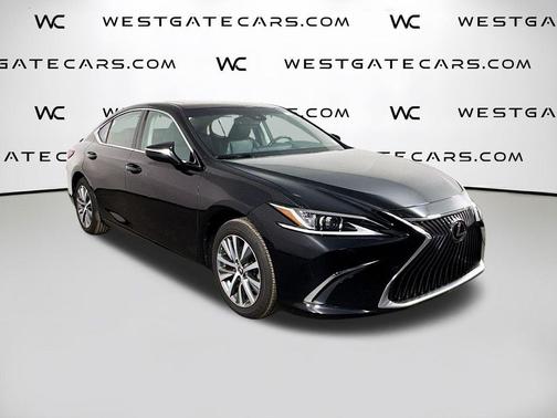 2019 Lexus ES 350 Luxury