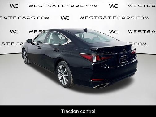 2019 Lexus ES 350 Luxury