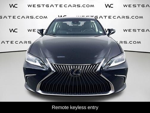 2019 Lexus ES 350 Luxury