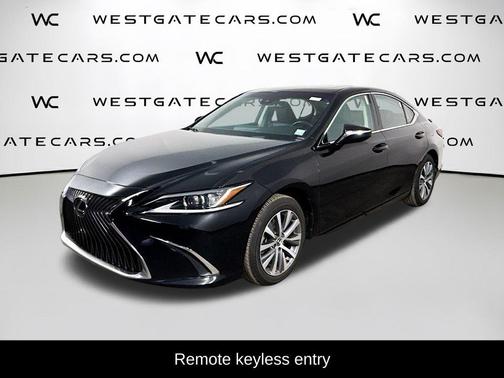 2019 Lexus ES 350 Luxury
