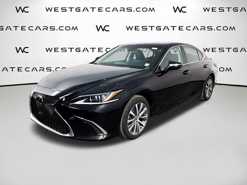 2019 Lexus ES 350 Luxury