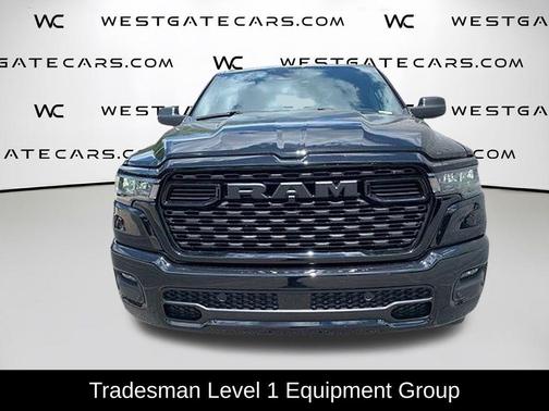 2025 RAM 1500 Tradesman