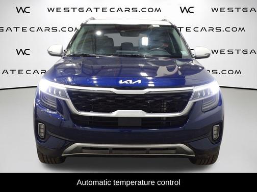 2022 Kia Seltos SX