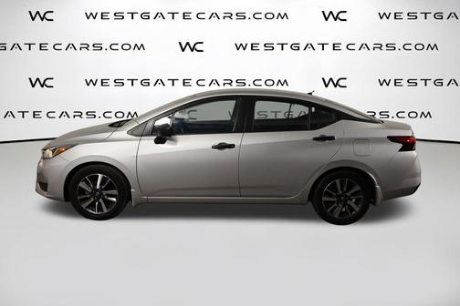 2024 Nissan Versa S