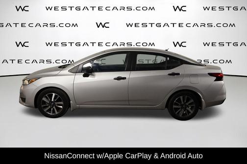 2024 Nissan Versa S