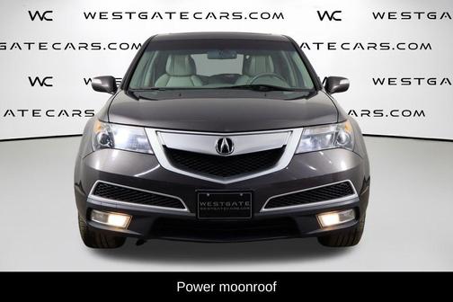 2011 Acura MDX 3.7L