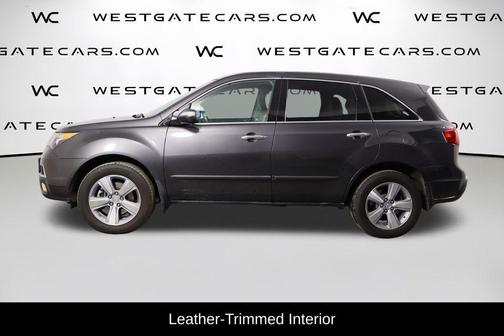 2011 Acura MDX 3.7L