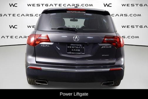 2011 Acura MDX 3.7L
