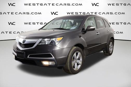 2011 Acura MDX 3.7L