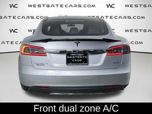 2016 Tesla Model S P90D