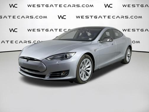 2016 Tesla Model S P90D