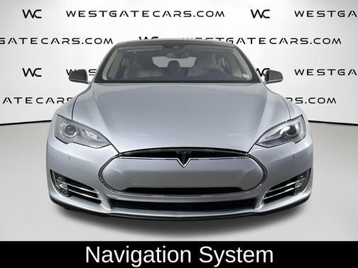 2016 Tesla Model S P90D