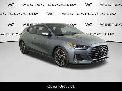 2019 Hyundai Veloster 2.0 Premium