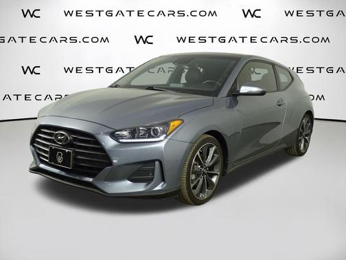 2019 Hyundai Veloster 2.0 Premium