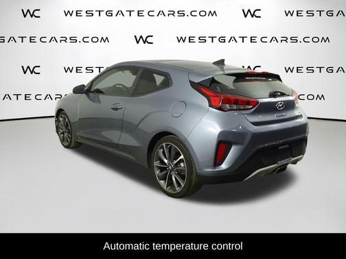 2019 Hyundai Veloster 2.0 Premium