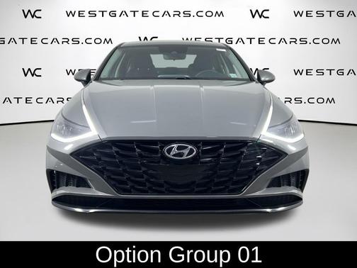 2022 Hyundai SONATA SEL