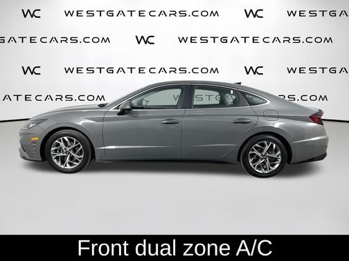 2022 Hyundai SONATA SEL