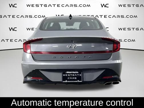 2022 Hyundai SONATA SEL