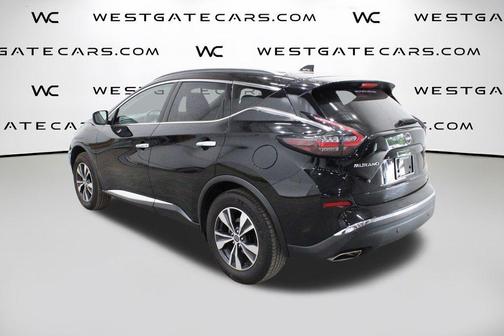 2023 Nissan Murano SV