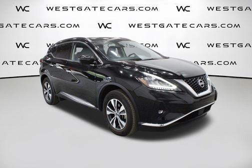 2023 Nissan Murano SV