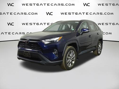 2022 Toyota RAV4 XLE Premium