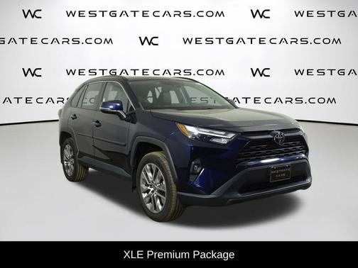 2022 Toyota RAV4 XLE Premium