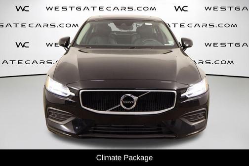 2021 Volvo S60 T5 Momentum
