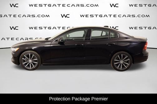 2021 Volvo S60 T5 Momentum