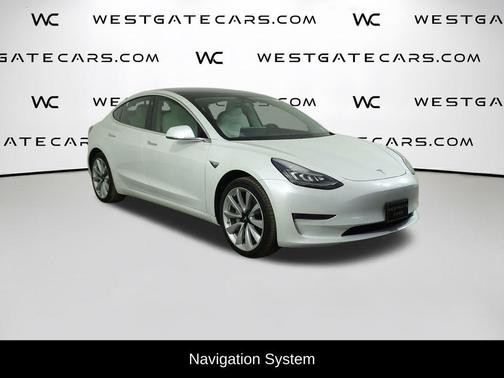 2019 Tesla Model 3 Mid Range