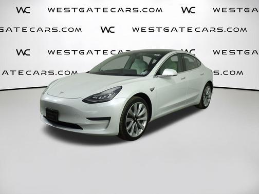 2019 Tesla Model 3 Mid Range