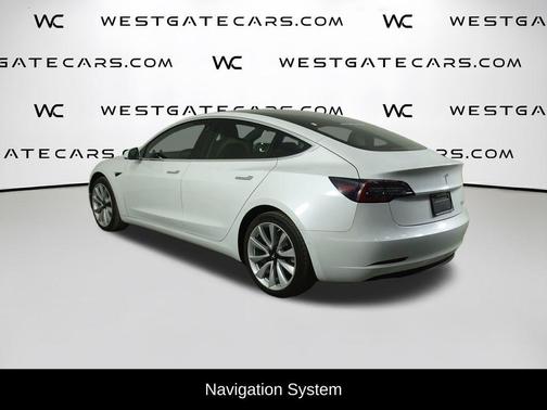 2019 Tesla Model 3 Mid Range