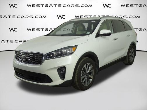 2019 Kia Sorento EX