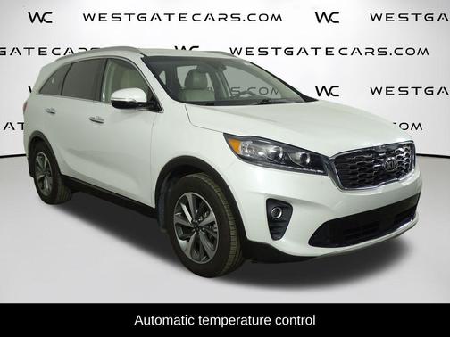2019 Kia Sorento EX
