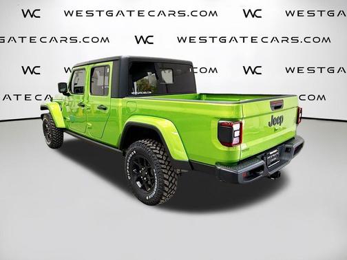 2026 Jeep Gladiator Sport