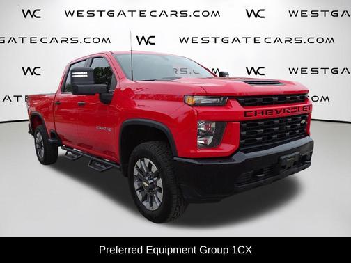 2023 Chevrolet Silverado 2500 Custom