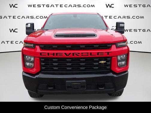 2023 Chevrolet Silverado 2500 Custom