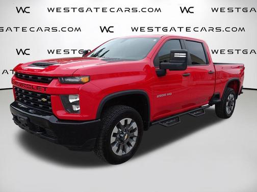 2023 Chevrolet Silverado 2500 Custom