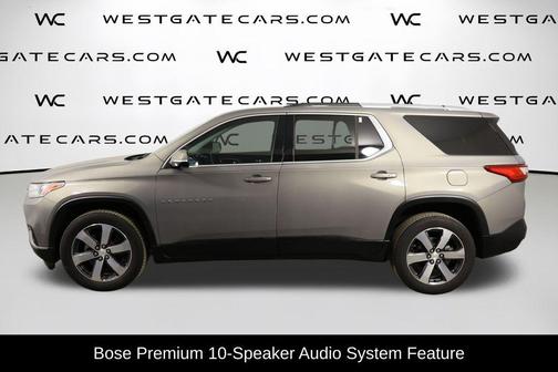 2018 Chevrolet Traverse LT Leather