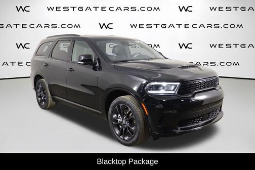2023 Dodge Durango GT