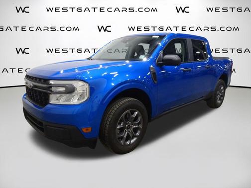2022 Ford Maverick XLT