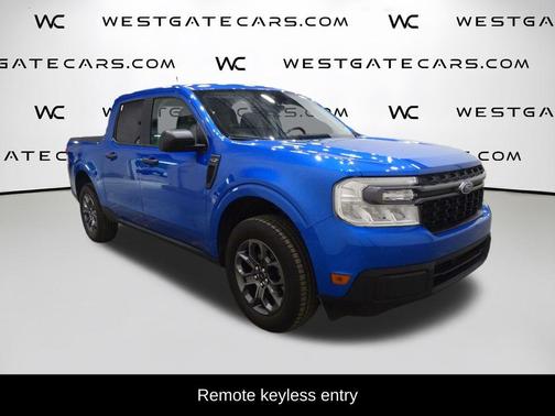 2022 Ford Maverick XLT