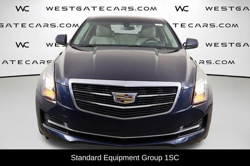 2018 Cadillac ATS 2.0L Turbo