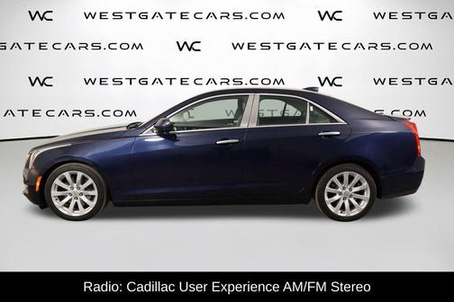 2018 Cadillac ATS 2.0L Turbo