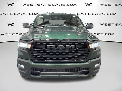 Serrano Red 2026 RAM 1500 Big Horn/Lone Star